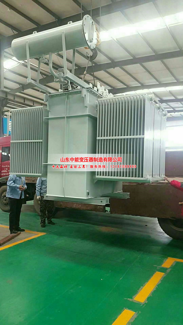 涪陵S11-16000KVA/35KV/10KV油浸式变压器